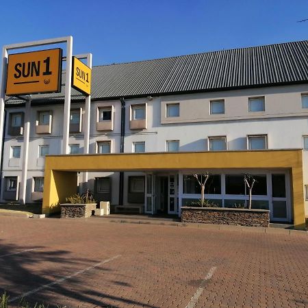 Hotel Sun1 Witbank Extérieur photo