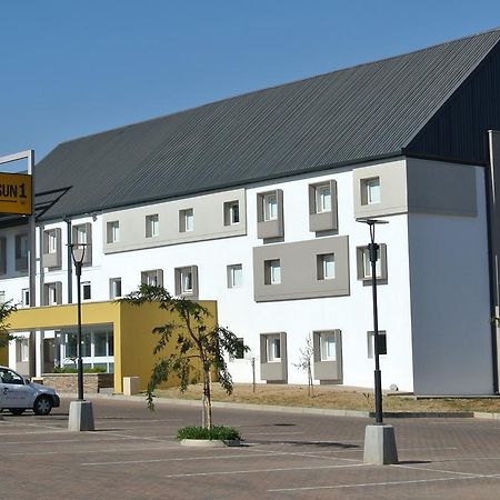 Hotel Sun1 Witbank Extérieur photo