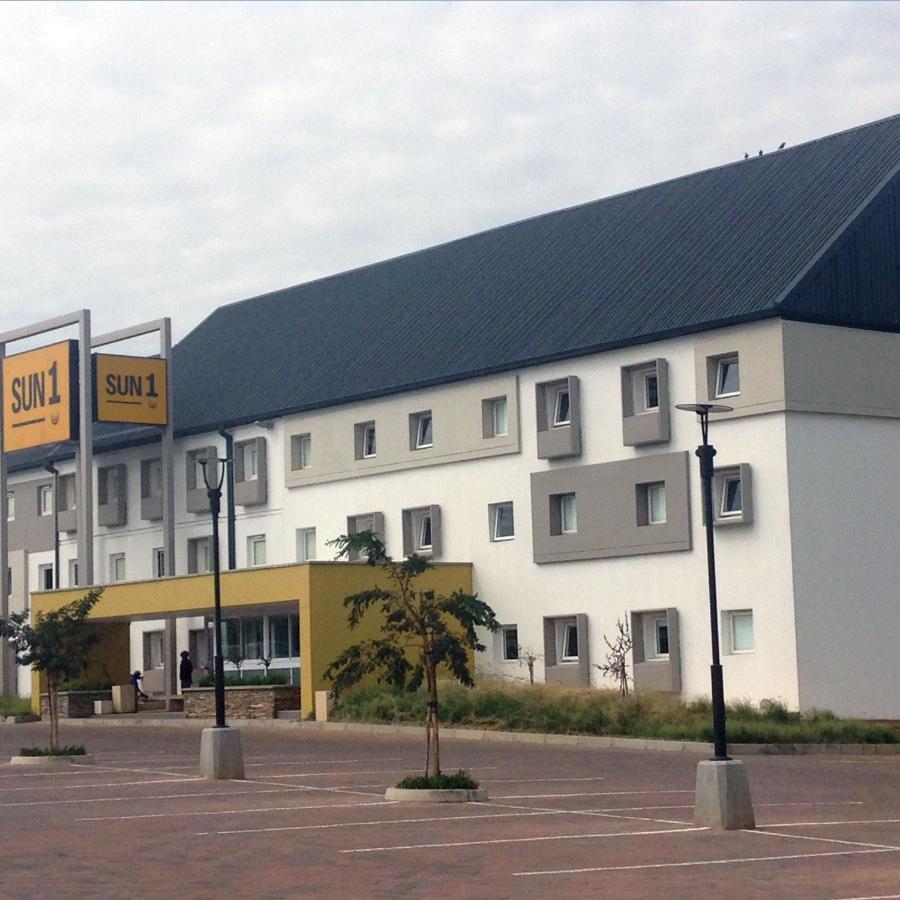 Hotel Sun1 Witbank Extérieur photo