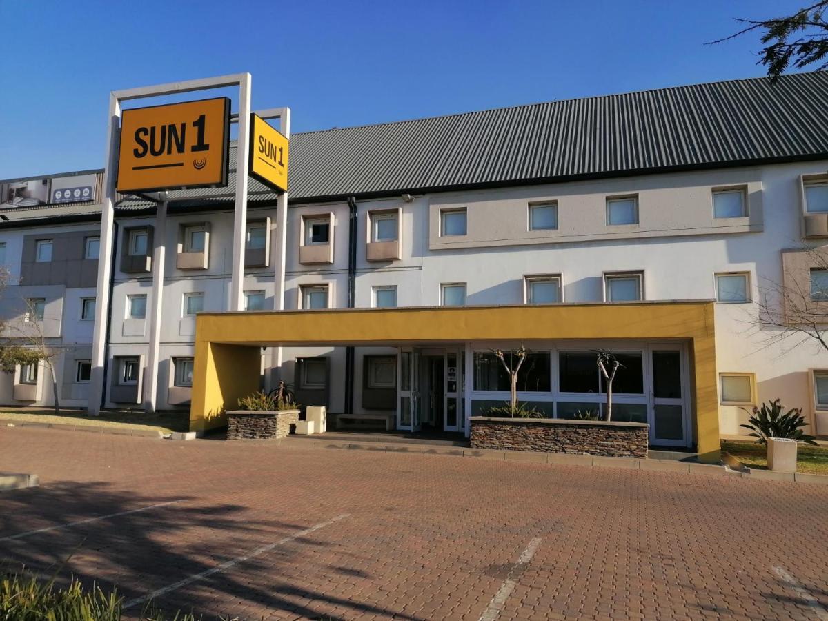 Hotel Sun1 Witbank Extérieur photo