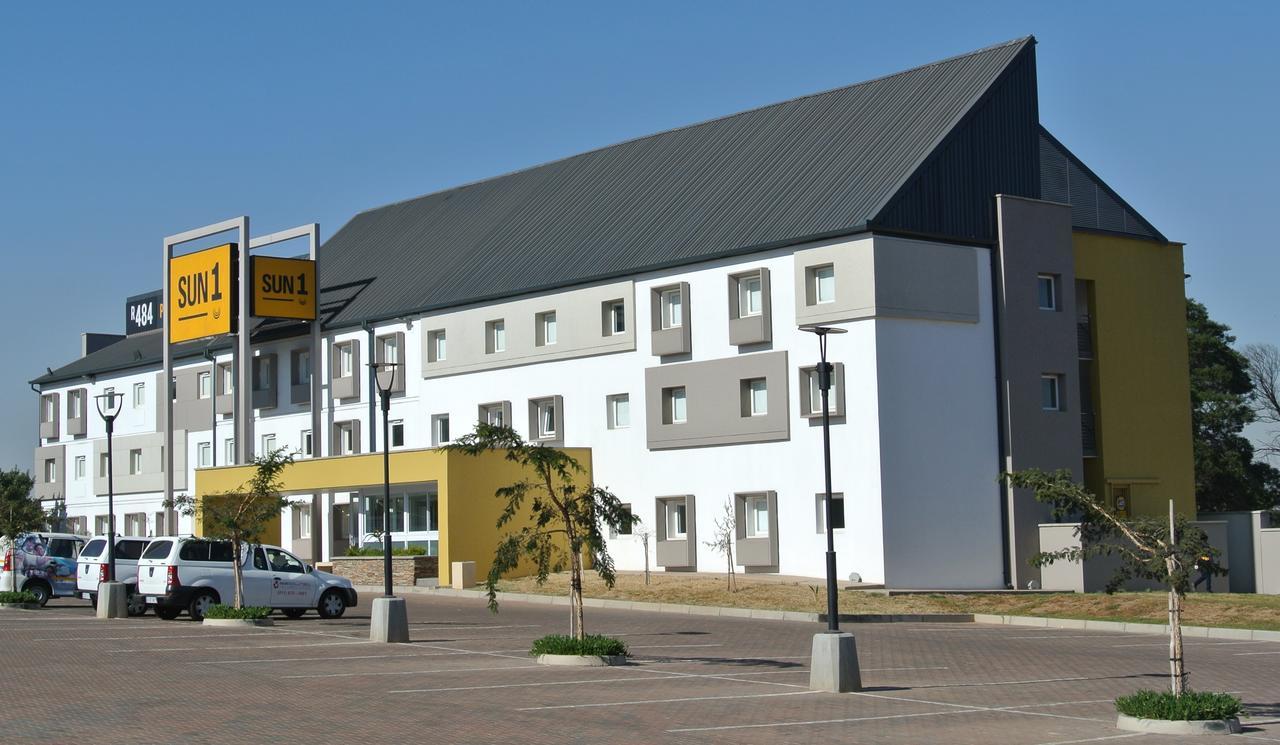 Hotel Sun1 Witbank Extérieur photo